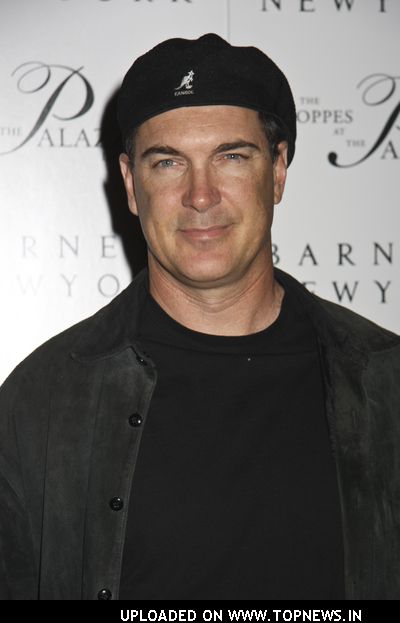 Patrick Warburton