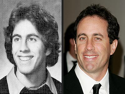 jerry seinfeld children pictures. Jerry pre-Seinfeld